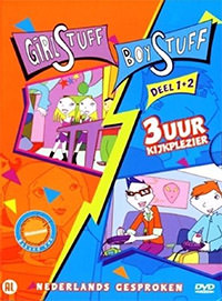 DVD: GirlStuff BoyStuff 1+2