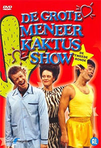 DVD: De Grote Meneer Kaktus Show - Deel 2