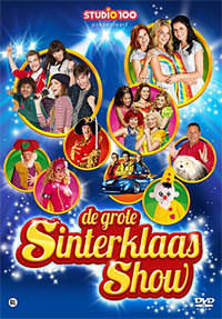 DVD: De Grote Sinterklaas Show