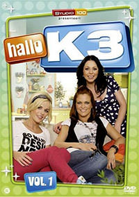 DVD: Hallo K3 - Volume 1