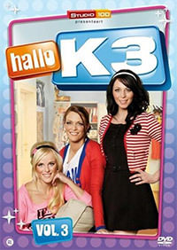 DVD: Hallo K3 - Volume 3
