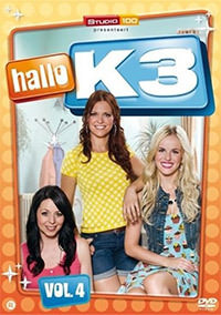 DVD: Hallo K3 - Volume 4