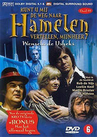 DVD: Kunt U Mij De Weg Naar Hamelen Vertellen, Meneer? 42 - Wenzela De Ijsheks
