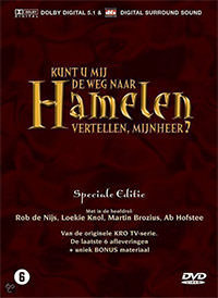 DVD: Kunt U Mij De Weg Naar Hamelen Vertellen, Meneer? - Box (afleveringen 40 T/m 45)
