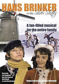 DVD: Hans Brinker Or The Silver Skates