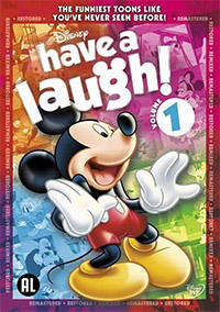 DVD: Have A Laugh! - Deel 1