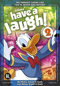DVD: Have A Laugh! - Deel 2