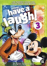 DVD: Have A Laugh! - Deel 3