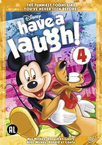 DVD: Have A Laugh! - Deel 4