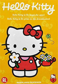 DVD: Hello Kitty - Deel 3