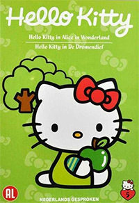 DVD: Hello Kitty - Deel 5