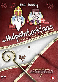 DVD: Henk Temming - De Hulpsinterklaas