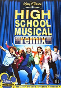 DVD: High School Musical: The Remix