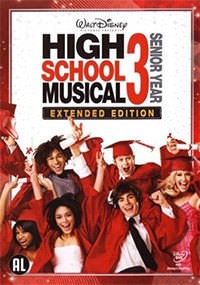 DVD: High School Musical 3: Senior Year