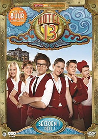 DVD: Hotel 13 - Seizoen 1 Deel 1