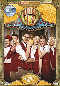 DVD: Hotel 13 - Seizoen 1, Deel 3