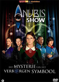 DVD: Het Huis Anubis - Het Mysterie Van Het Verborgen Symbool
