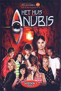 DVD: Het Huis Anubis - Seizoen 3, Deel 2