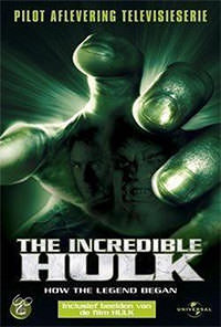 DVD: De Hulk (pilotaflevering)
