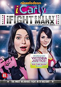 DVD: Icarly - I Fight Shelby Marx