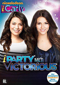 DVD: Icarly - Iparty With Victorious