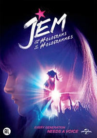 DVD: Jem And The Holograms