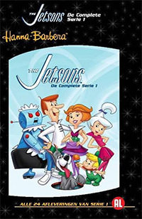 DVD: The Jetsons - Serie 1