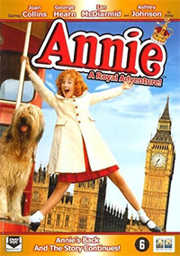 DVD: Annie: A Royal Adventure