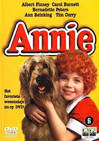 DVD: Annie (1982)