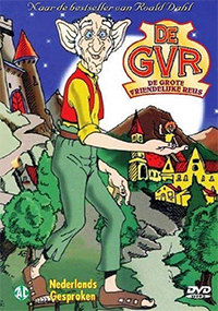 DVD: GVR / De Grote Vriendelijke Reus (1989)