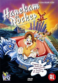 DVD: Hanekam de Rocker