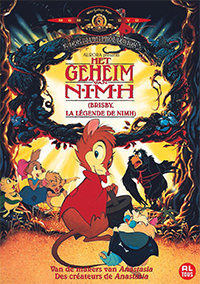 DVD: Het Geheim van Nihm