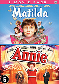 DVD: Matilda / Annie (1982) (2-DVD)