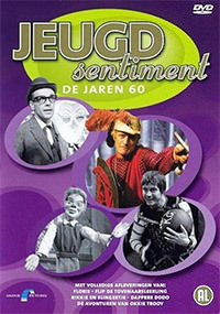DVD: Jeugdsentiment - De Jaren 60