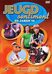 DVD: Jeugdsentiment - De Jaren 70