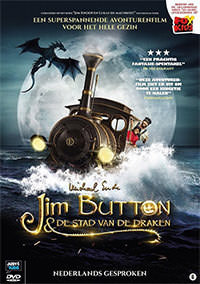 DVD: Jim Button En De Stad Van De Draken