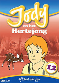 DVD: Jody En Het Hertejong 12 - Afscheid Doet Pijn