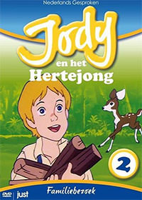 DVD: Jody En Het Hertejong 2 - Familiebezoek