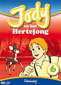 DVD: Jody En Het Hertejong 6 - Dierendag