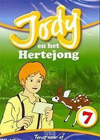 DVD: Jody En Het Hertejong 7 - Terug Naar Af