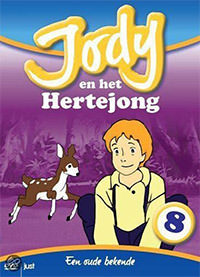 DVD: Jody En Het Hertejong 8 - Een Oude Bekende