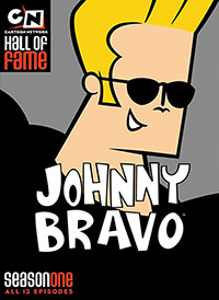 DVD: Johnny Bravo - Season One (2-DVD)