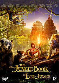 DVD: The Jungle Book