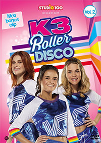 DVD: K3 Roller Disco - Volume 2