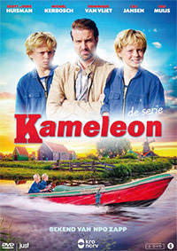 DVD: De Kameleon TV Serie
