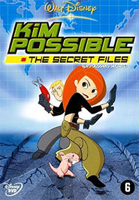 DVD: Kim Possible - The Secret Files