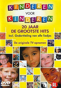 DVD: Kinderen Voor Kinderen 20 Jaar - De Grootste Hits