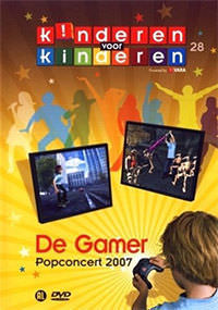 DVD: Kinderen Voor Kinderen 28 - De Gamer