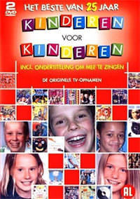 DVD: Kinderen Voor Kinderen - Het Beste Van 25 Jaar