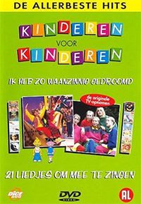 DVD: Kinderen Voor Kinderen 1 - Ik Heb Zo Waanzinnig Gedroomd